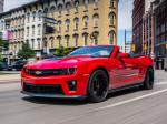 Chevrolet Camaro ZL1 Convertible 2012 года